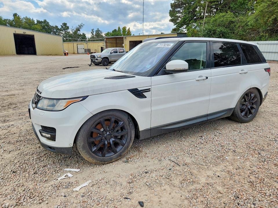 SALWR2PFXGA656631 2016 Land Rover Range Rover photo no. 1