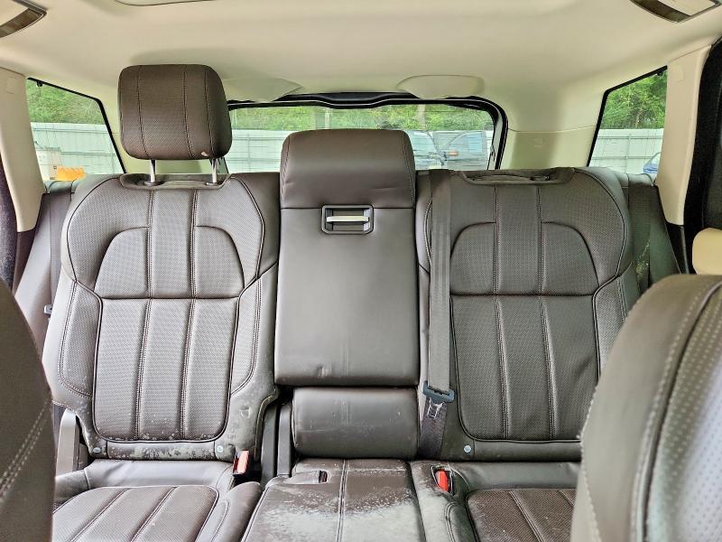SALWR2PFXGA656631 2016 Land Rover Range Rover photo no. 10