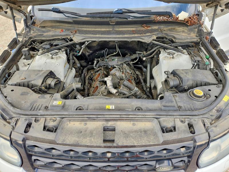 SALWR2PFXGA656631 2016 Land Rover Range Rover photo no. 12