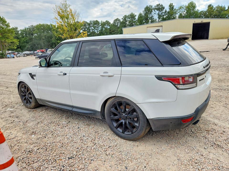 SALWR2PFXGA656631 2016 Land Rover Range Rover photo no. 2