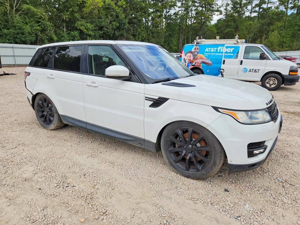 SALWR2PFXGA656631 2016 Land Rover Range Rover photo no. 4