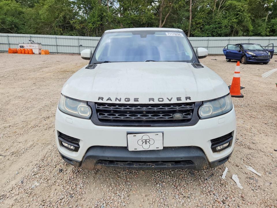SALWR2PFXGA656631 2016 Land Rover Range Rover photo no. 5