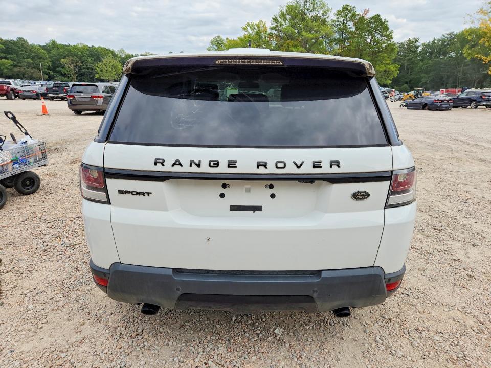 SALWR2PFXGA656631 2016 Land Rover Range Rover photo no. 6