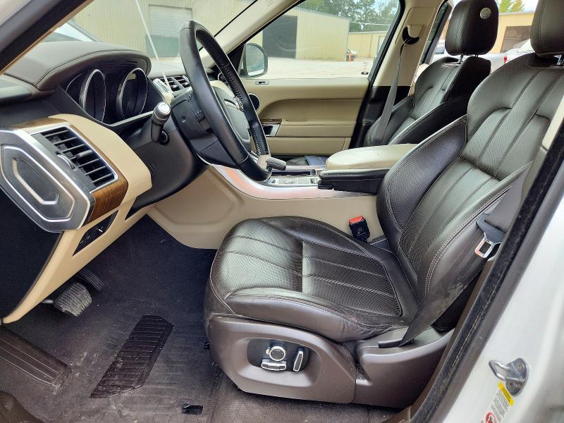 SALWR2PFXGA656631 2016 Land Rover Range Rover photo no. 7