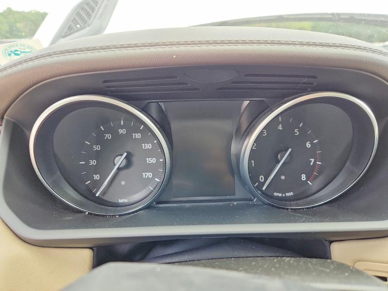 SALWR2PFXGA656631 2016 Land Rover Range Rover photo no. 9