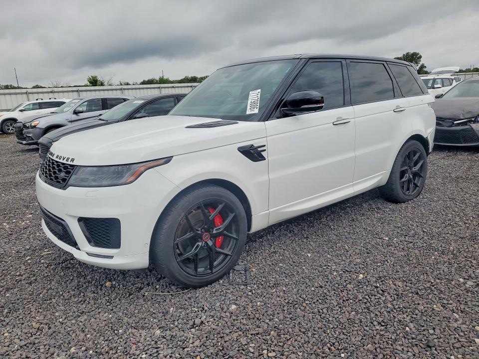 2019 Land Rover Range Rover — VIN SALWV2RE9KA853234, şəkil 1