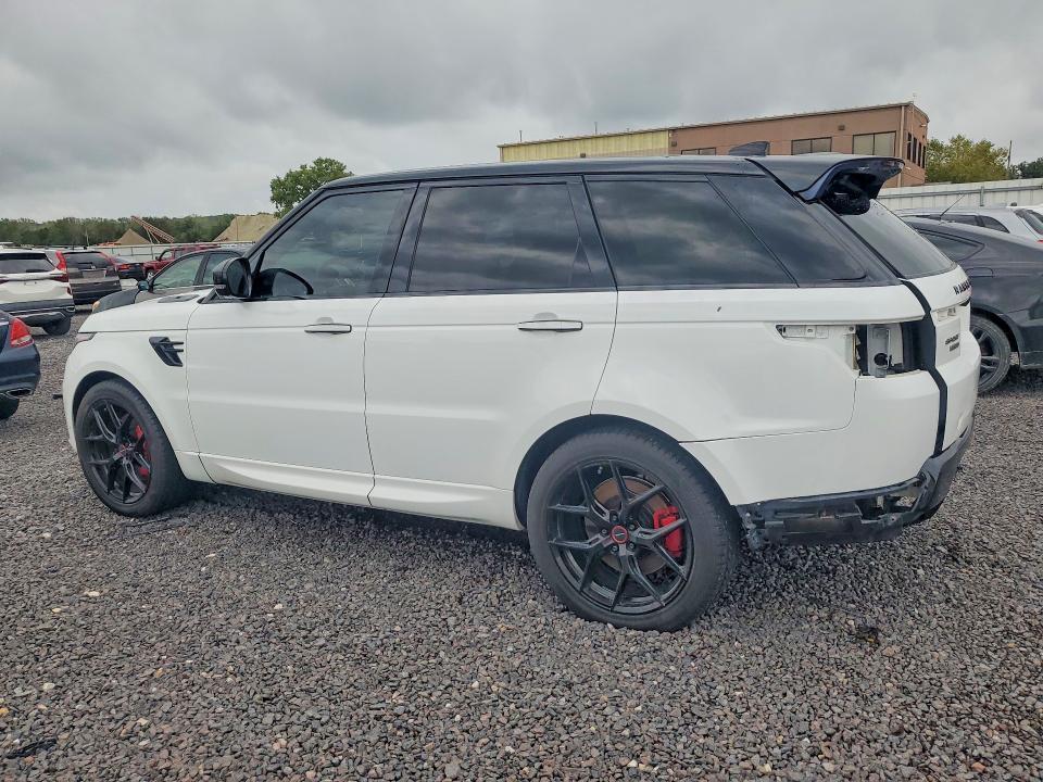 2019 Land Rover Range Rover — VIN SALWV2RE9KA853234, şəkil 2