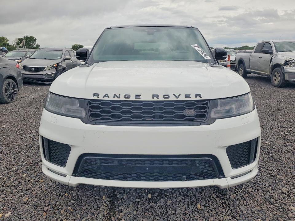 2019 Land Rover Range Rover — VIN SALWV2RE9KA853234, şəkil 5