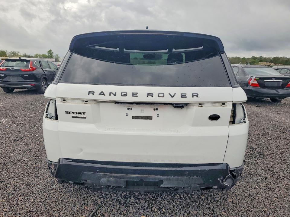 2019 Land Rover Range Rover — VIN SALWV2RE9KA853234, şəkil 6