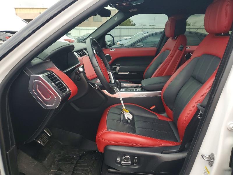 2019 Land Rover Range Rover — VIN SALWV2RE9KA853234, şəkil 7
