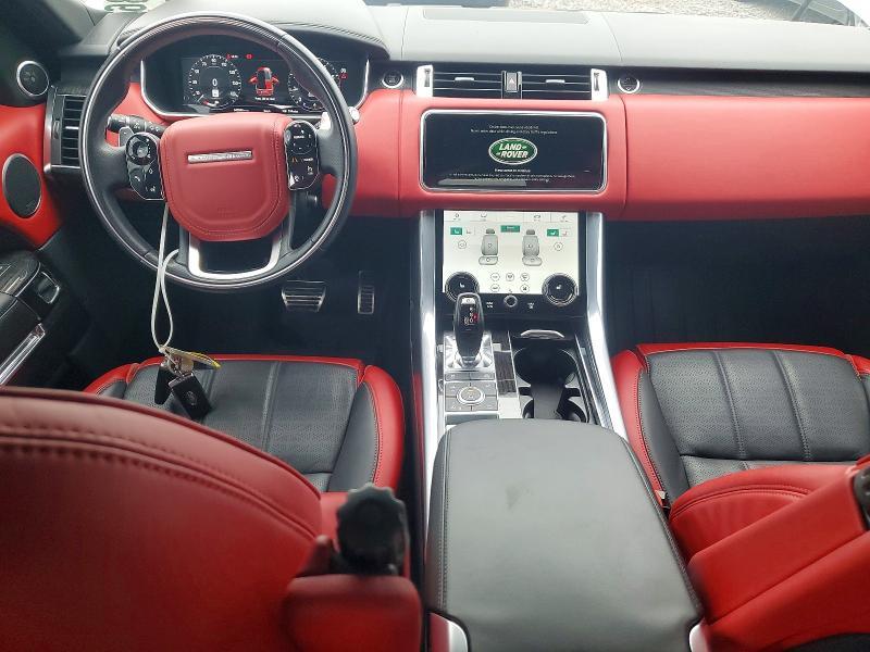 2019 Land Rover Range Rover — VIN SALWV2RE9KA853234, şəkil 8