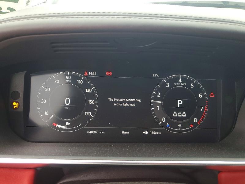 2019 Land Rover Range Rover — VIN SALWV2RE9KA853234, şəkil 9