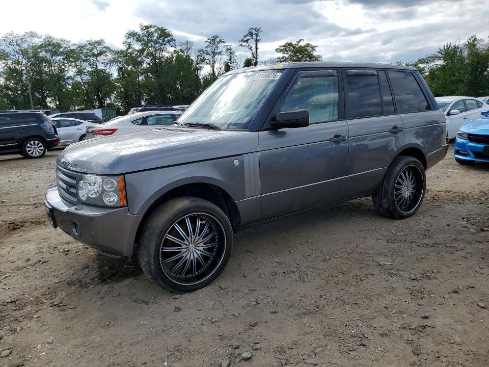 SALMF15418A280284 2008 Land Rover Range Rover photo no. 1