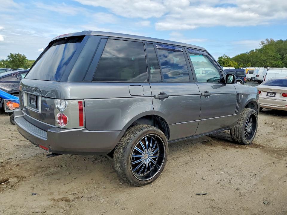 SALMF15418A280284 2008 Land Rover Range Rover photo no. 3