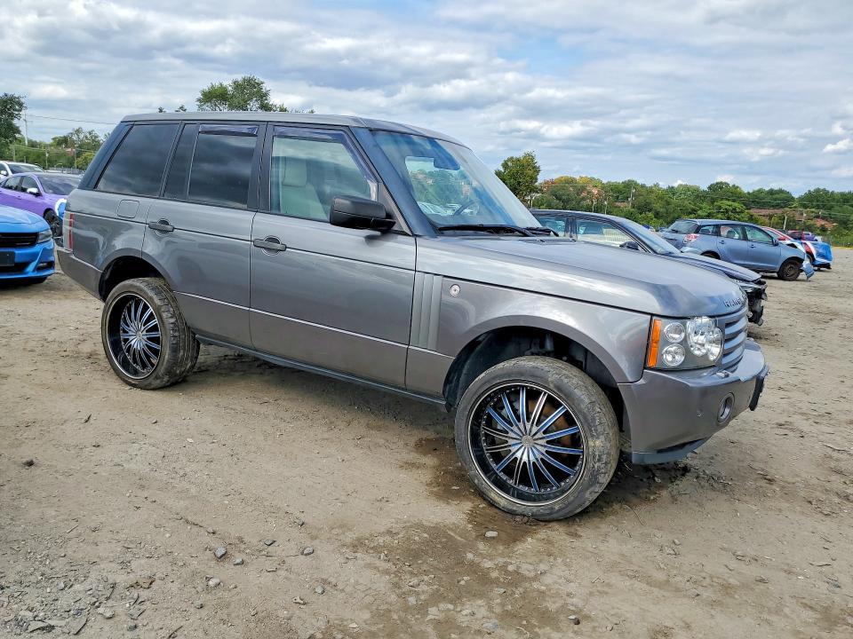 SALMF15418A280284 2008 Land Rover Range Rover photo no. 4