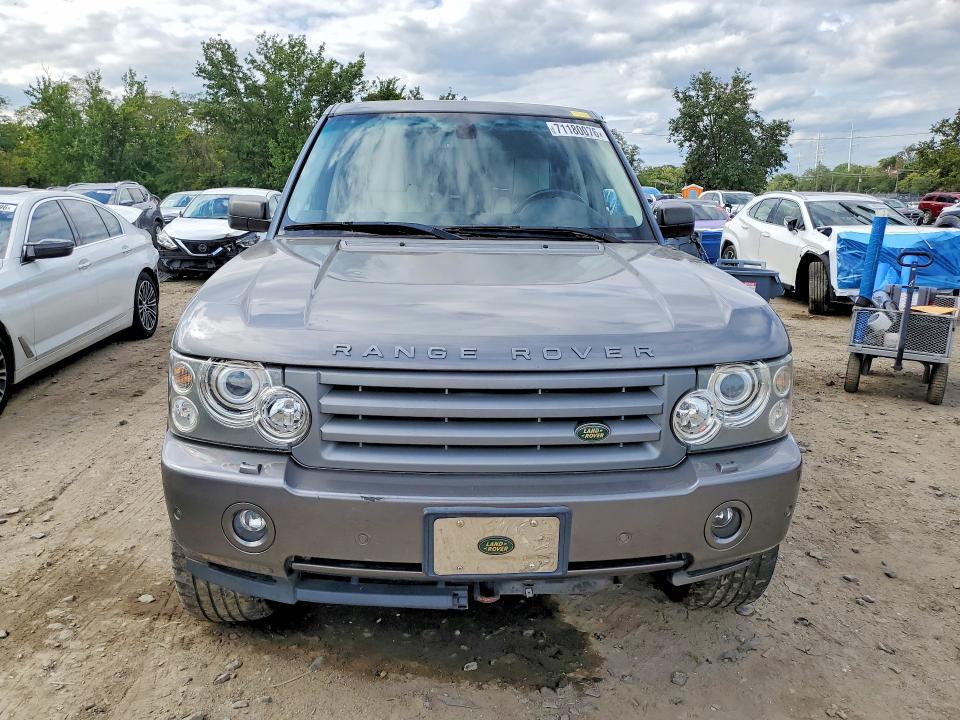 SALMF15418A280284 2008 Land Rover Range Rover photo no. 5