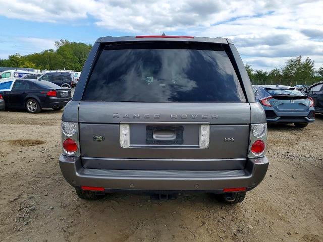 SALMF15418A280284 2008 Land Rover Range Rover photo no. 6