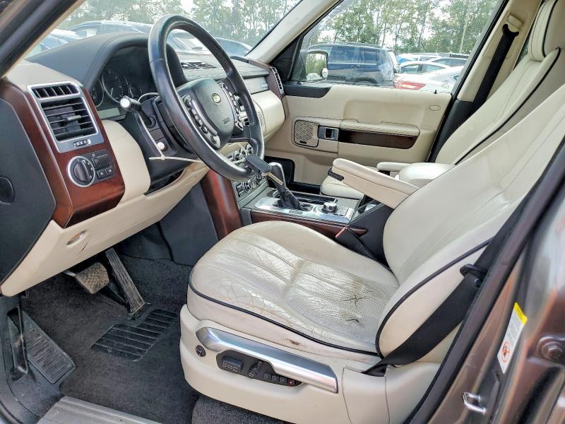 SALMF15418A280284 2008 Land Rover Range Rover photo no. 7