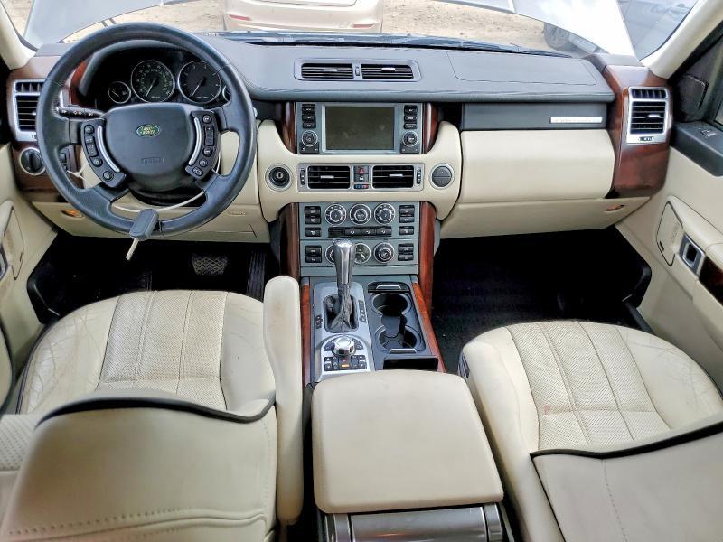 SALMF15418A280284 2008 Land Rover Range Rover photo no. 8