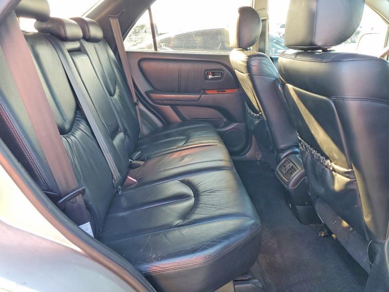 JTJGF10U510097328 2001 Lexus RX photo no. 11