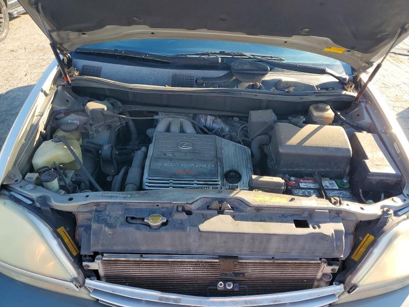 JTJGF10U510097328 2001 Lexus RX photo no. 12
