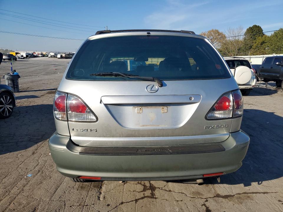 JTJGF10U510097328 2001 Lexus RX photo no. 6