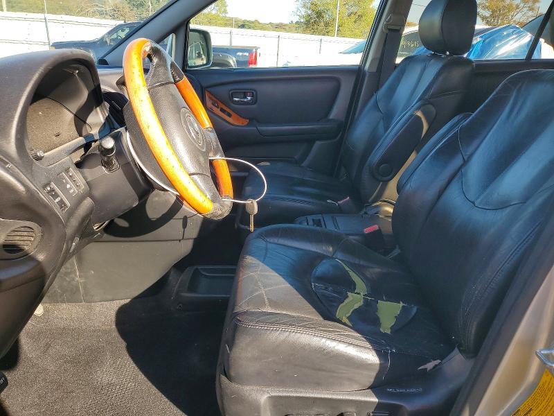 JTJGF10U510097328 2001 Lexus RX photo no. 7