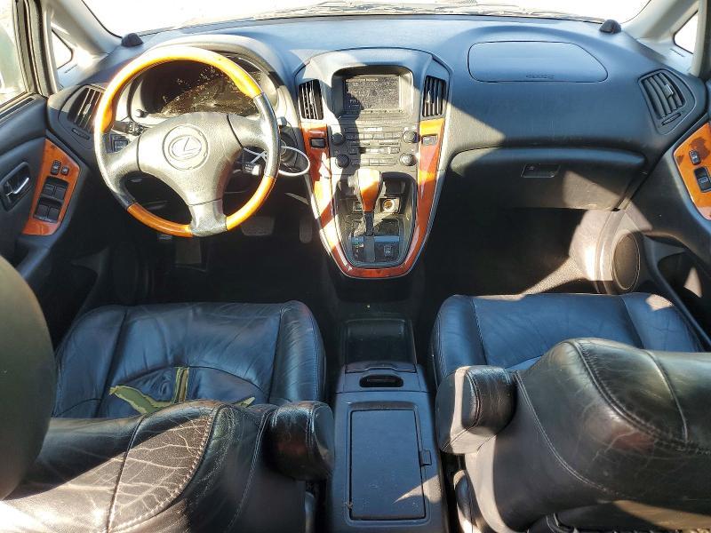 JTJGF10U510097328 2001 Lexus RX photo no. 8