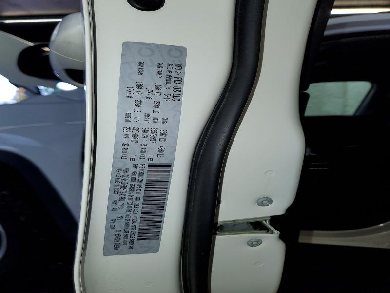 2017 Jeep Compass — VIN 3C4NJDBB2HT641481, şəkil 13