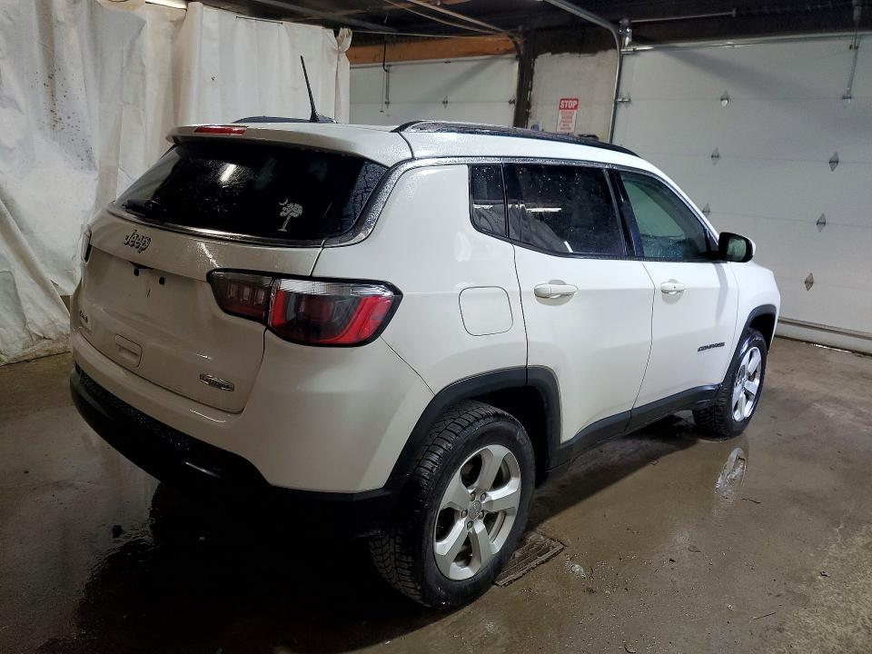 2017 Jeep Compass — VIN 3C4NJDBB2HT641481, şəkil 3