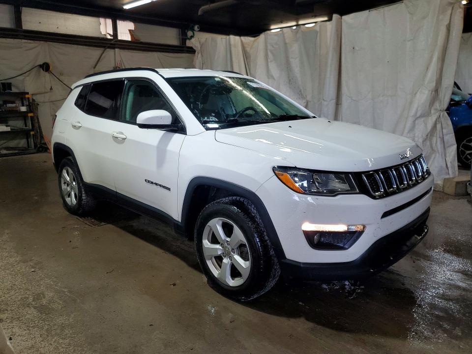 2017 Jeep Compass — VIN 3C4NJDBB2HT641481, şəkil 4