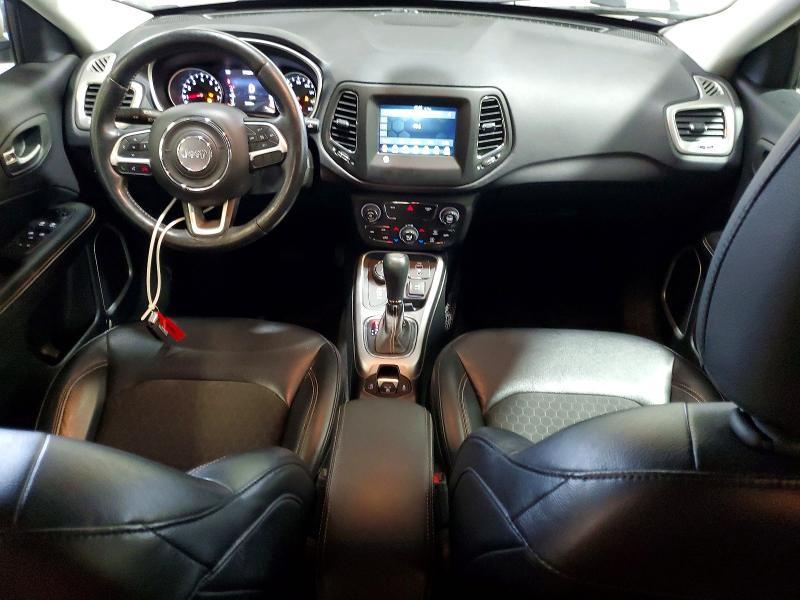 2017 Jeep Compass — VIN 3C4NJDBB2HT641481, şəkil 8