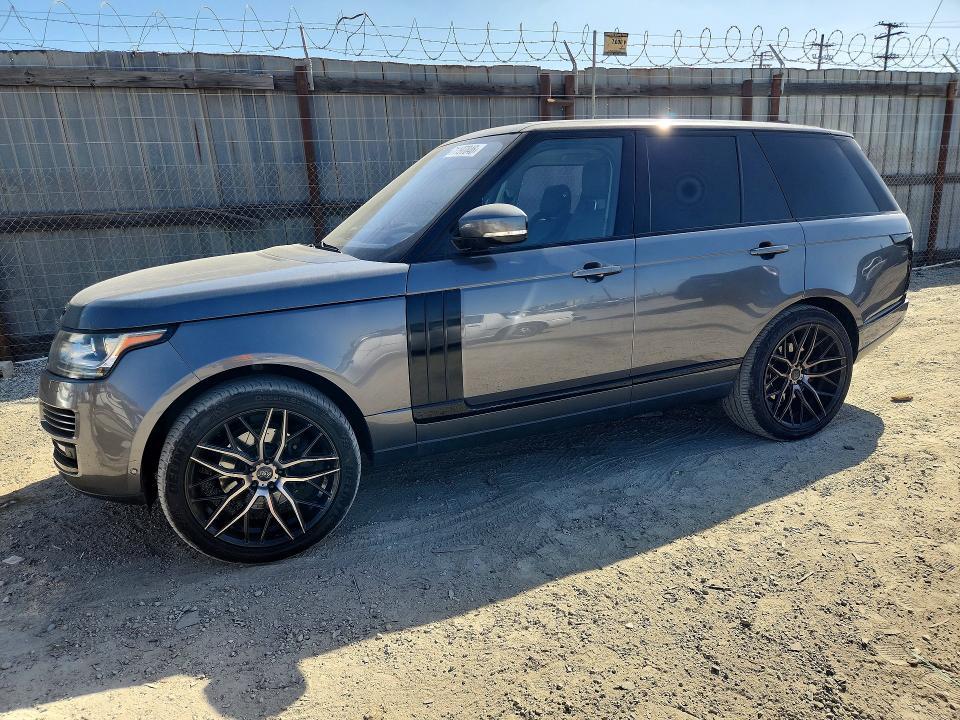 SALGS2KF6GA248384 2016 Land Rover Range Rover photo no. 1