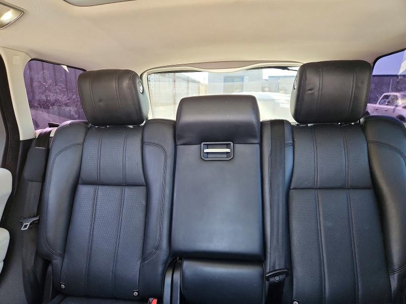 SALGS2KF6GA248384 2016 Land Rover Range Rover photo no. 10