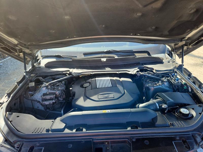 SALGS2KF6GA248384 2016 Land Rover Range Rover photo no. 12