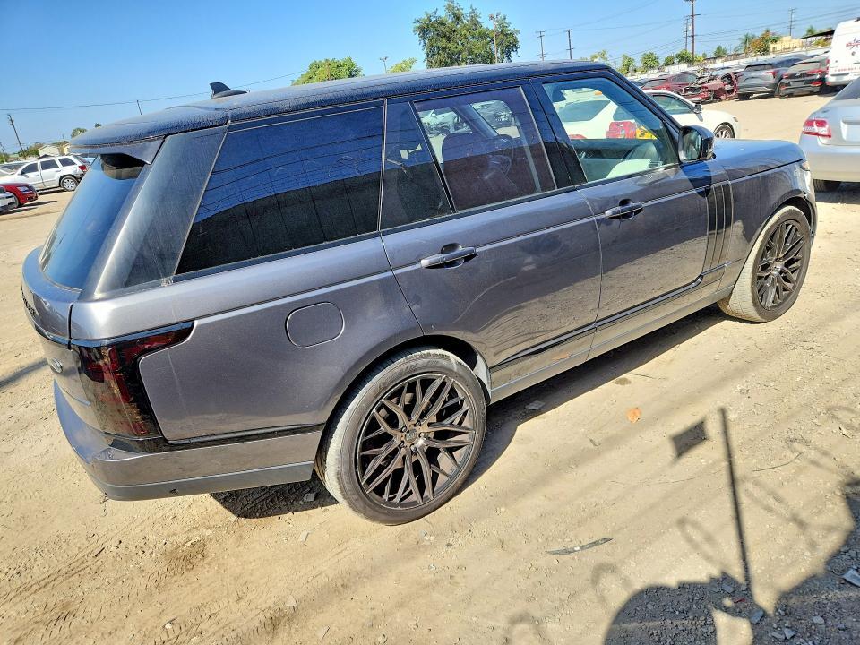 SALGS2KF6GA248384 2016 Land Rover Range Rover photo no. 3