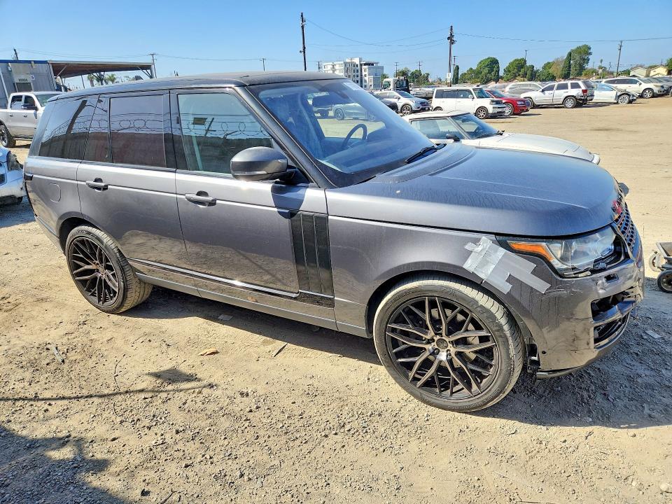 SALGS2KF6GA248384 2016 Land Rover Range Rover photo no. 4