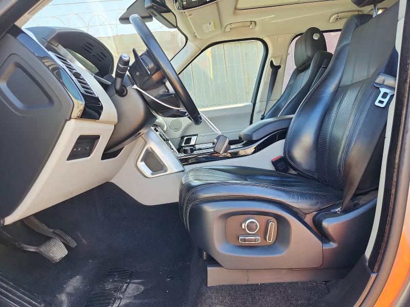 SALGS2KF6GA248384 2016 Land Rover Range Rover photo no. 7