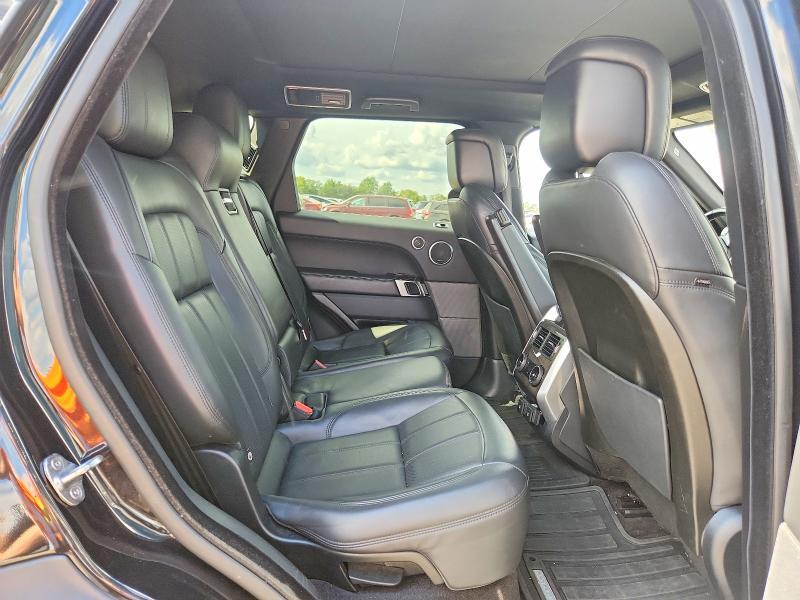 SALWR2RV9JA813027 2018 Land Rover Range Rover photo no. 11