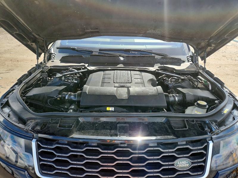 SALWR2RV9JA813027 2018 Land Rover Range Rover photo no. 12