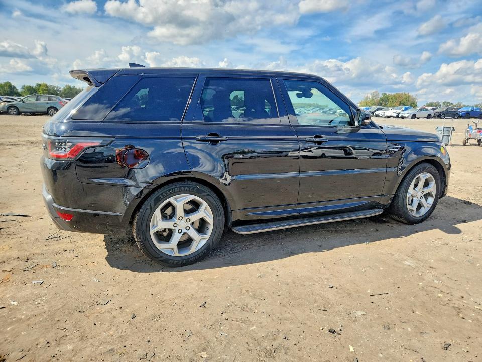 SALWR2RV9JA813027 2018 Land Rover Range Rover photo no. 3