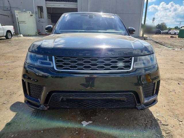 SALWR2RV9JA813027 2018 Land Rover Range Rover photo no. 5