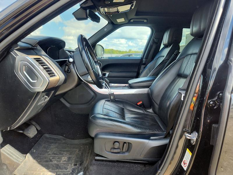 SALWR2RV9JA813027 2018 Land Rover Range Rover photo no. 7