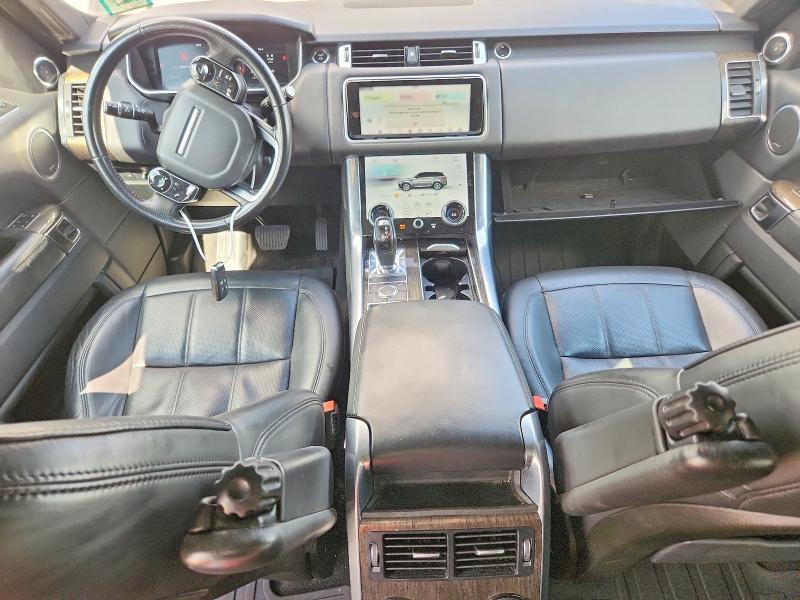 SALWR2RV9JA813027 2018 Land Rover Range Rover photo no. 8