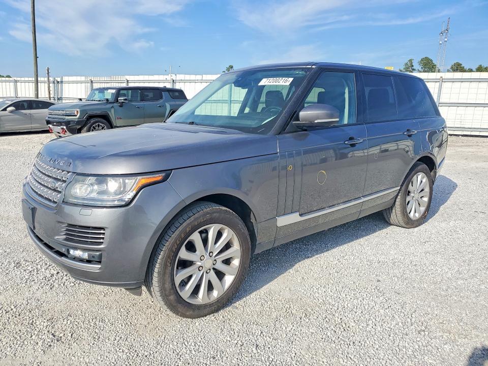SALGS2WFXEA181828 2014 Land Rover Range Rover photo no. 1