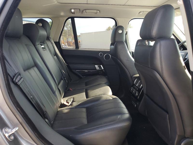SALGS2WFXEA181828 2014 Land Rover Range Rover photo no. 11