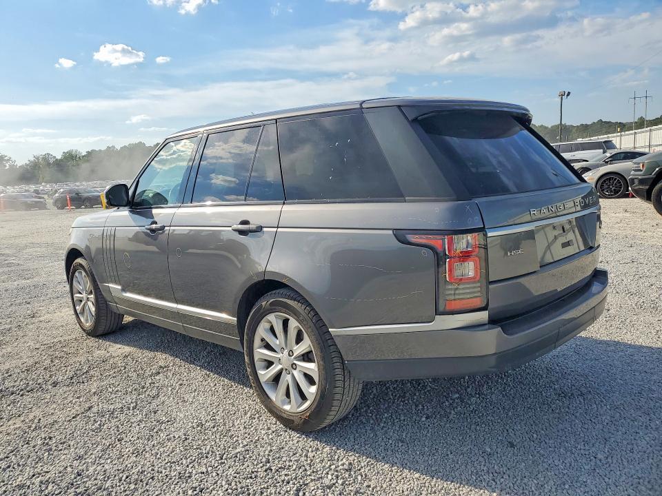 SALGS2WFXEA181828 2014 Land Rover Range Rover photo no. 2
