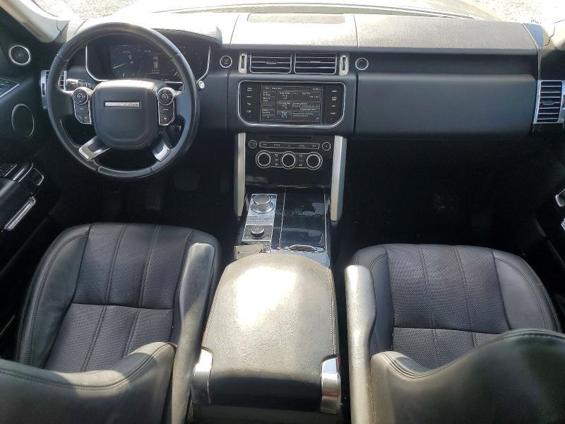 SALGS2WFXEA181828 2014 Land Rover Range Rover photo no. 8