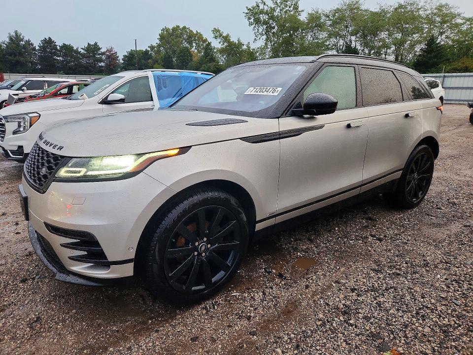 SALYL2EX9KA794756 2019 Land Rover Range Rover photo no. 1
