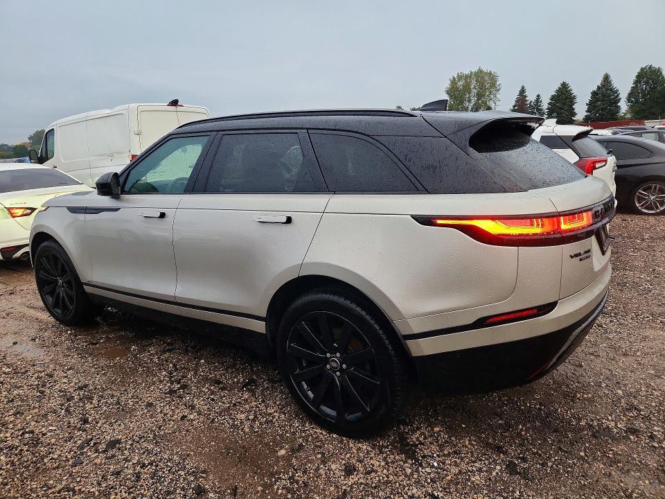 SALYL2EX9KA794756 2019 Land Rover Range Rover photo no. 2
